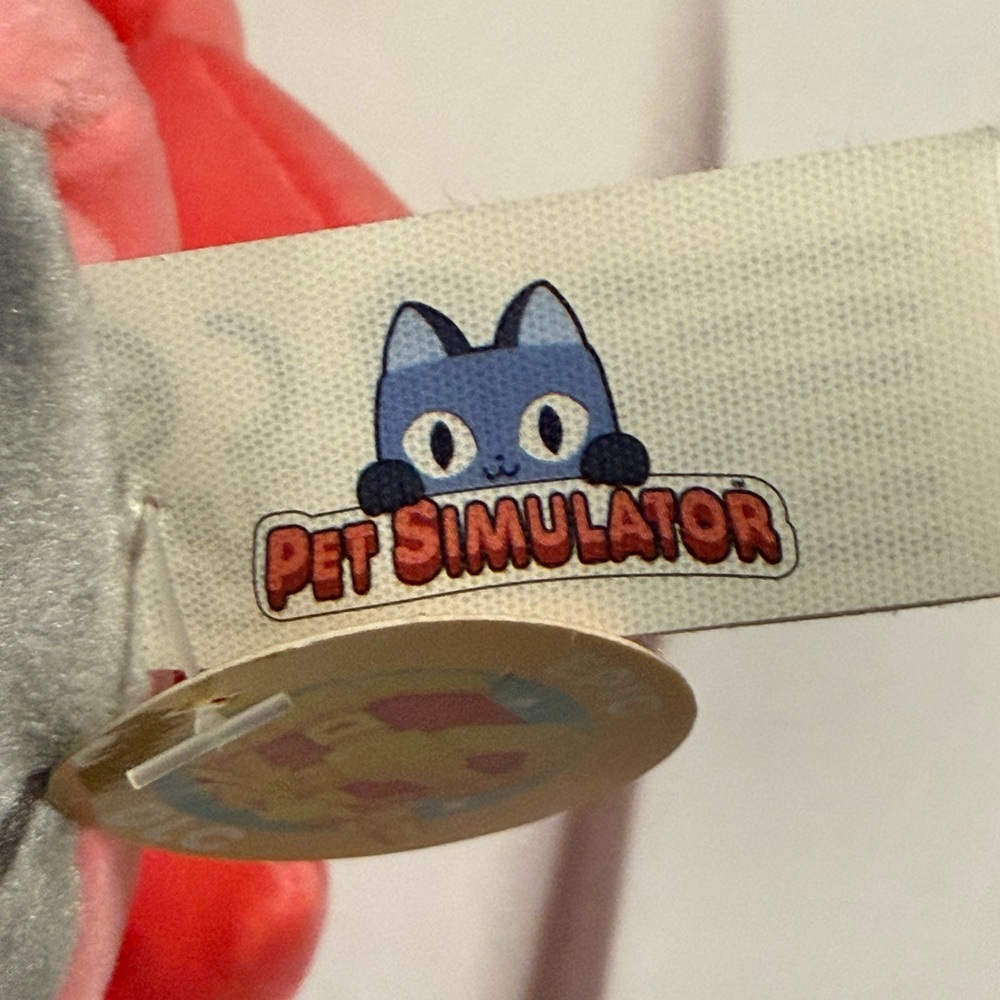 NEW Pet Simulator X Deluxe Tech Plush - Picture 3 of 3